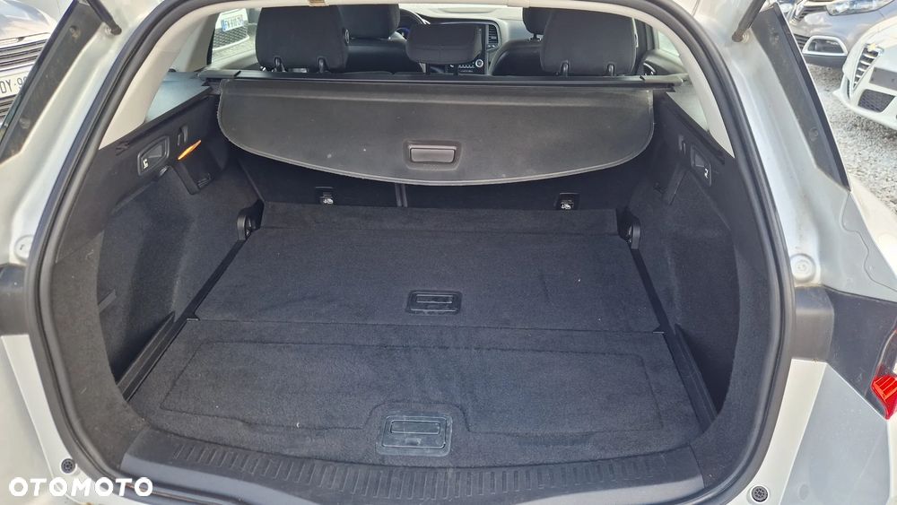 Renault Megane 1.5 dCi Limited EDC - 10