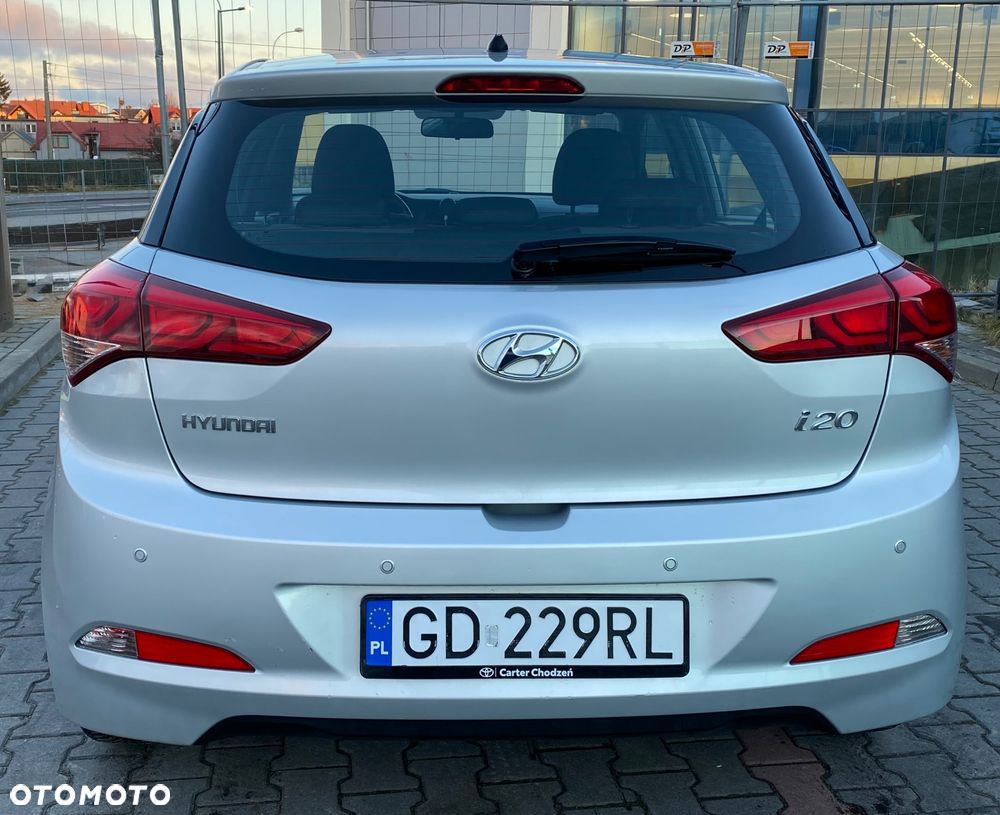 Hyundai i20 1.2 GO - 5