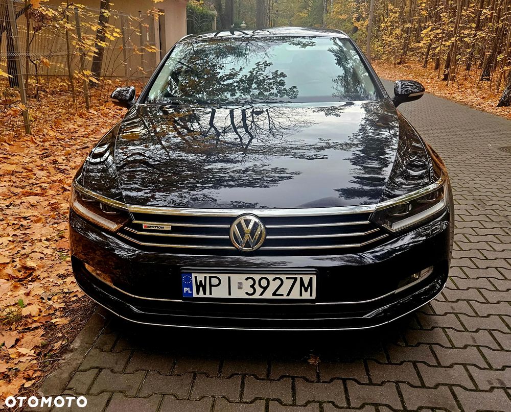 Volkswagen Passat 2.0 TSI BMT 4Mot Highline DSG - 6