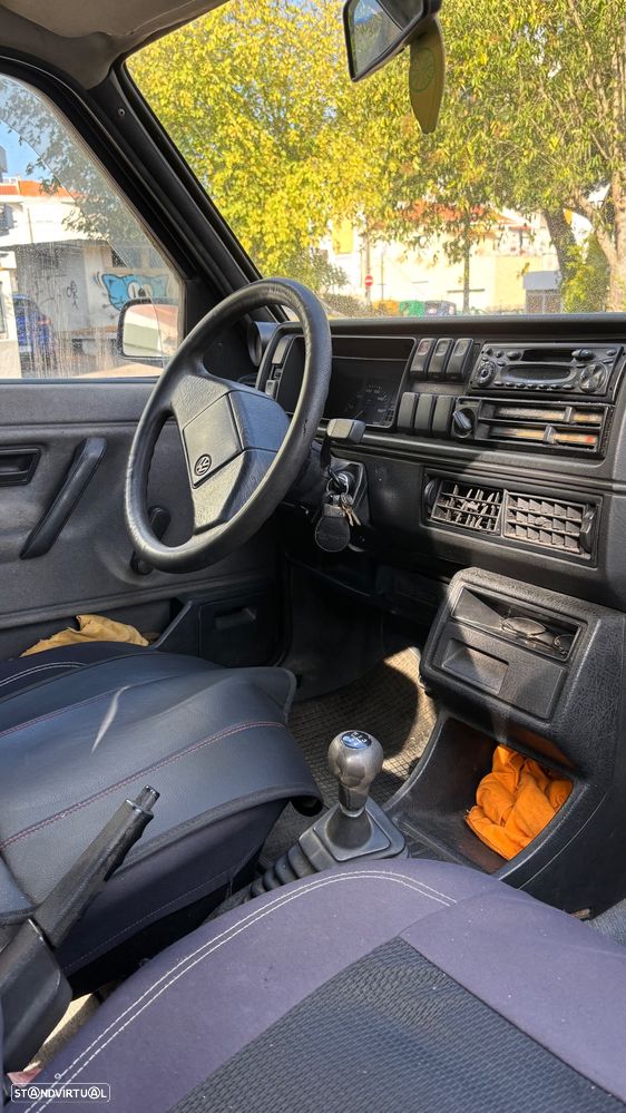 VW Golf - 5