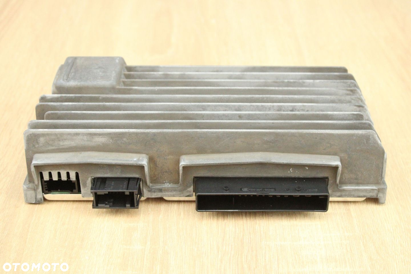 ORYGINALNY WZMACNIACZ AUDIO BANG  OLUFSEN AUDI A5 8T LIFT 8T1035223A 12km - 2