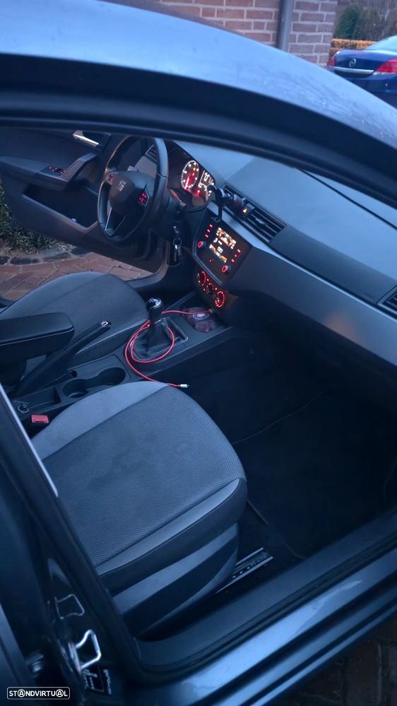 SEAT Ibiza 1.6 TDI Reference - 13