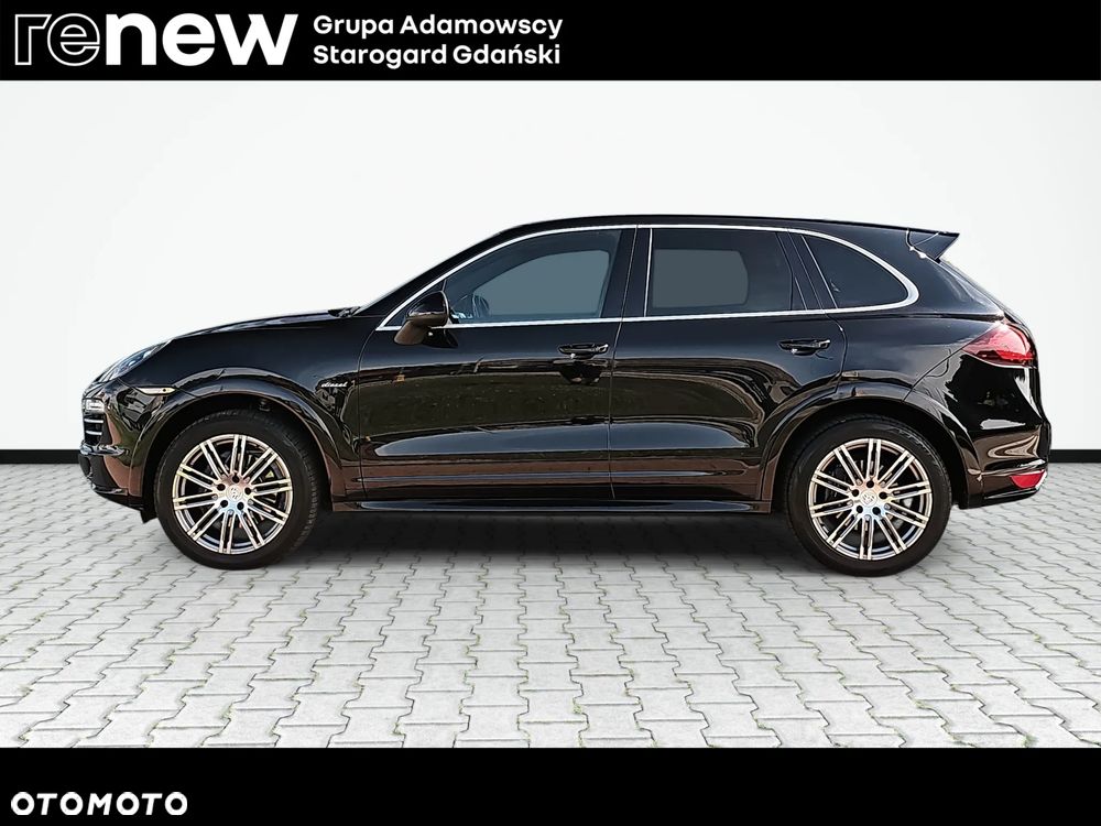 Porsche Cayenne Diesel Platinum Edition - 13