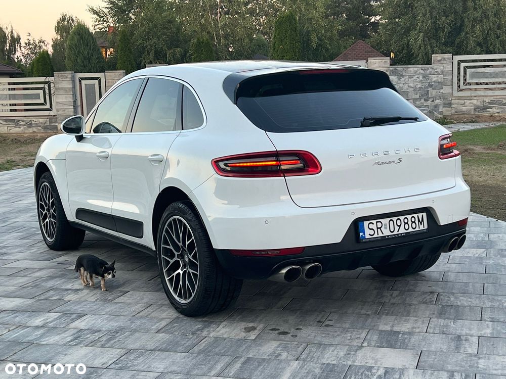 Porsche Macan S Diesel - 6