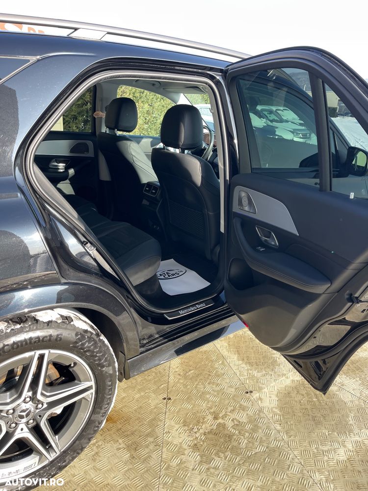 Mercedes-Benz GLE 350 de 4MATIC 9G-TRONIC AMG Line Advanced Plus - 21