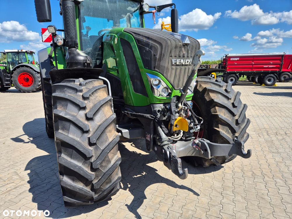 Fendt 828 Vario ProfiPlus - 6