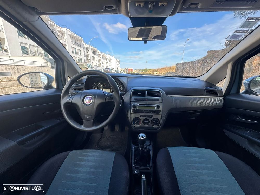Fiat Grande Punto 1.2 Free Start&Stop - 6