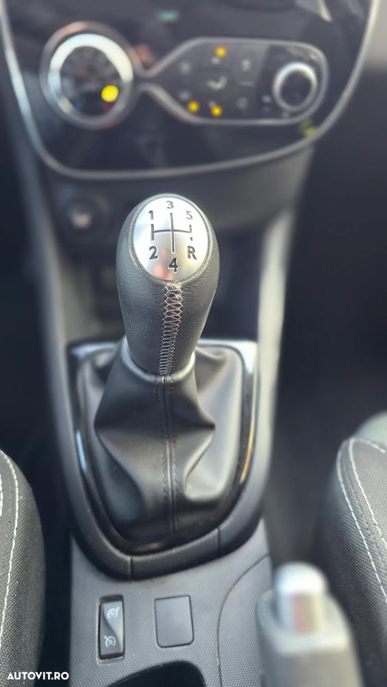 Renault Clio ENERGY TCe 90 Start & Stop LIMITED - 11