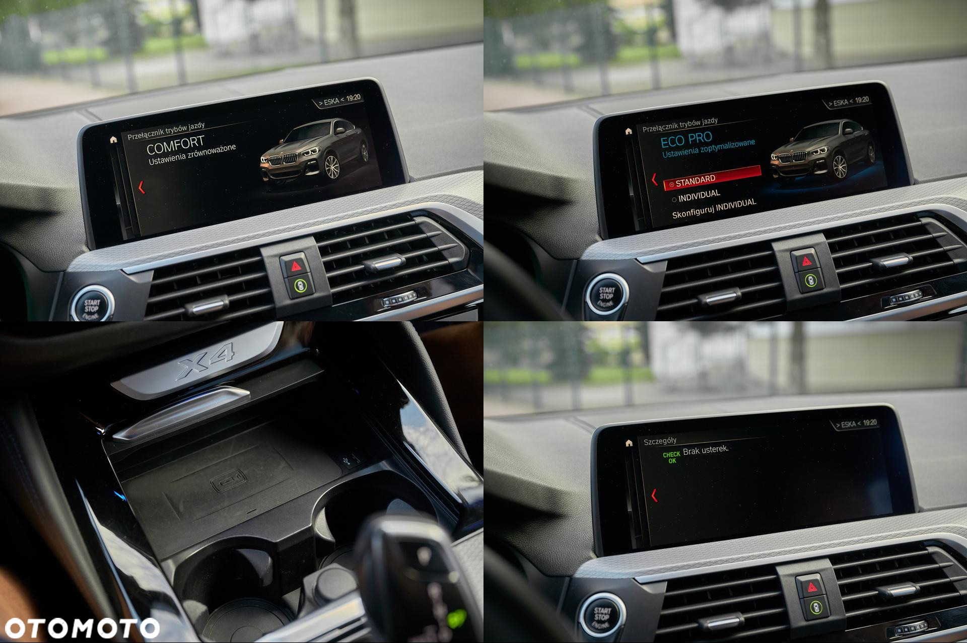 BMW X4 xDrive25d M Sport sport - 38