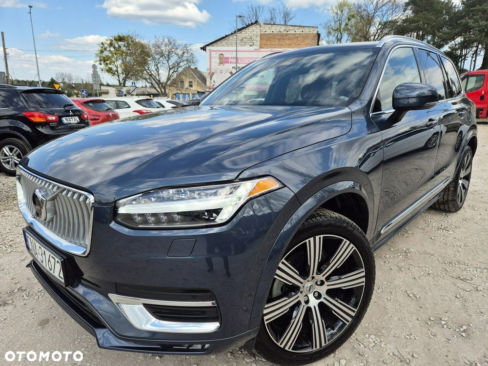 Volvo XC 90 T6 AWD Inscription 7os - 1