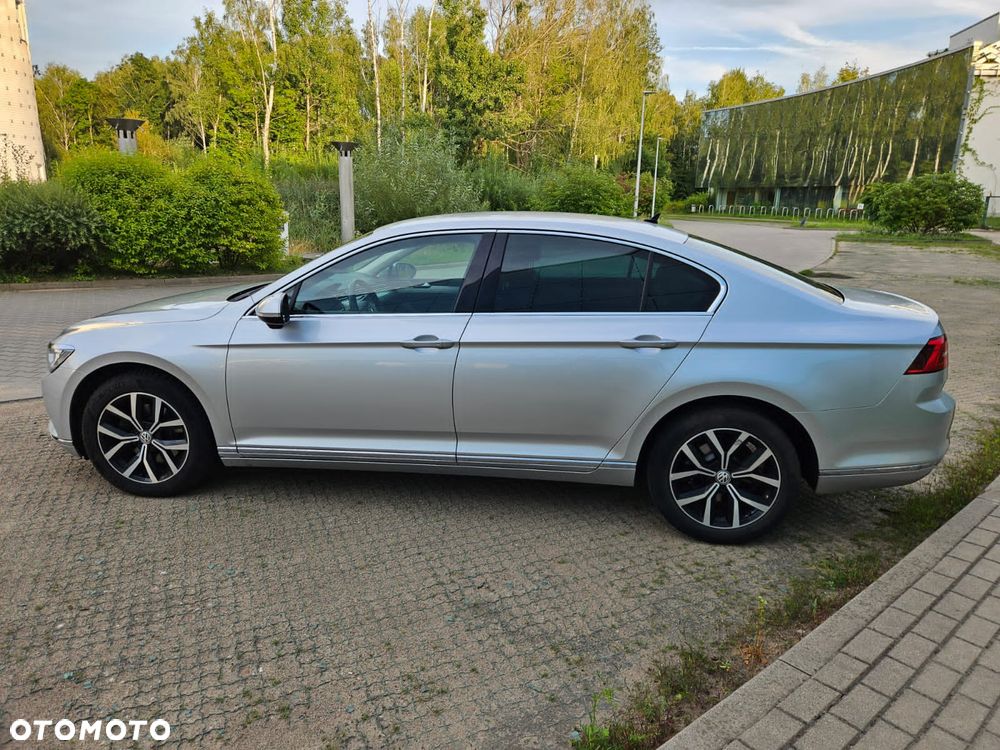 Volkswagen Passat 2.0 TDI BMT Highline DSG - 19