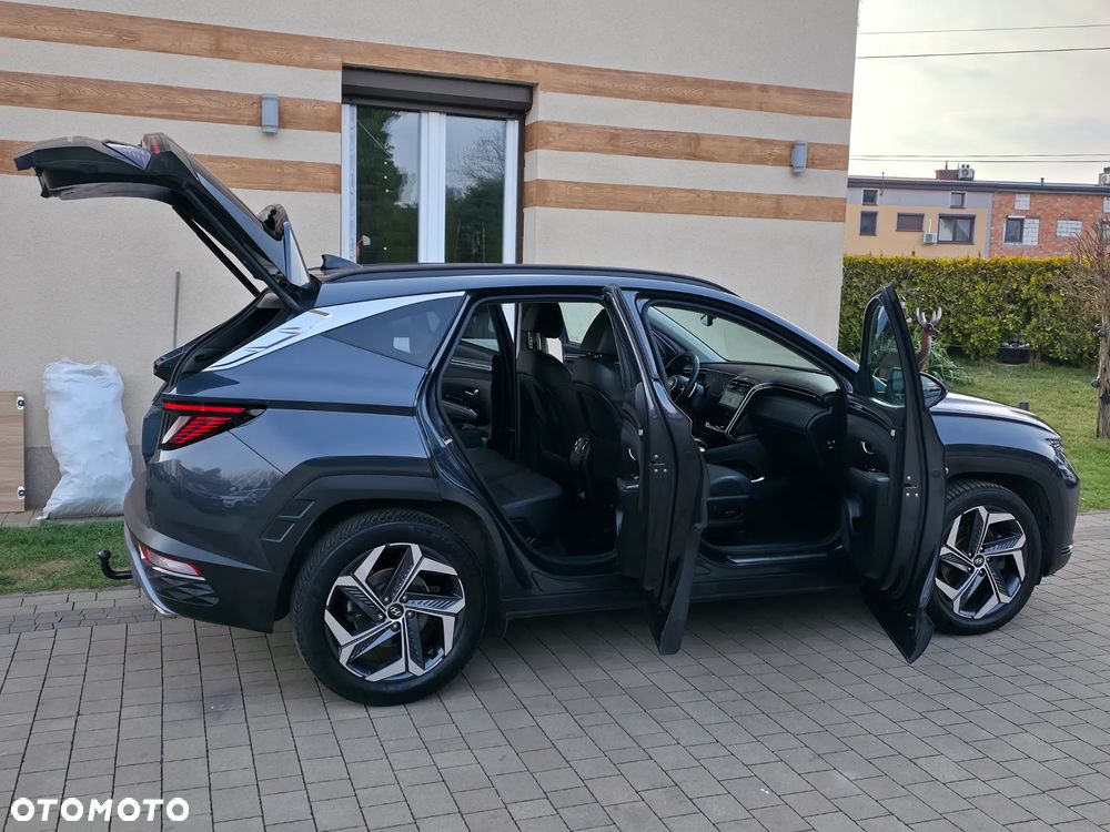 Hyundai Tucson 1.6 T-GDi 2WD DCT Prime - 19