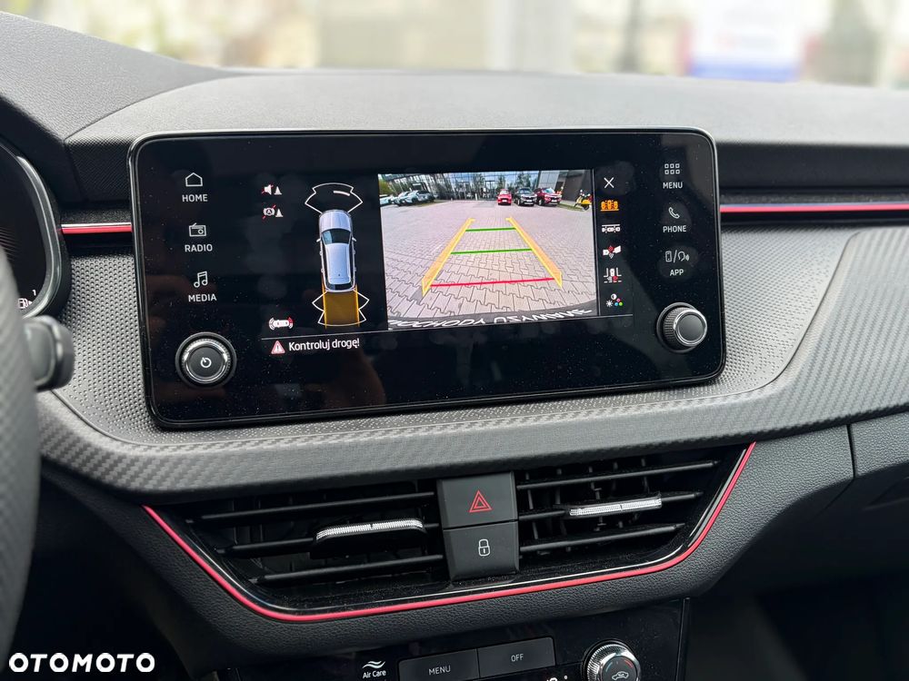 Skoda Kamiq 1.5 TSI Monte Carlo DSG - 13