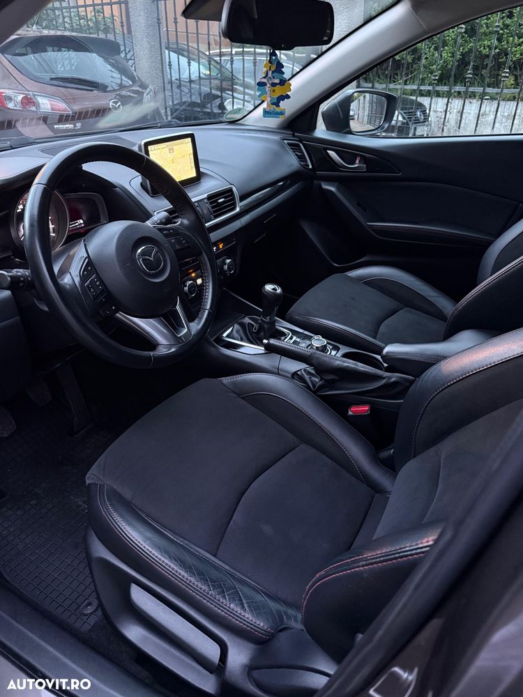 Mazda 3 SKYACTIV-G 120 NAKAMA - 35