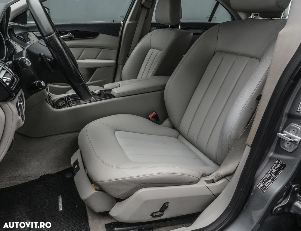 Mercedes-Benz CLS 250 CDI BlueEfficiency Aut - 14