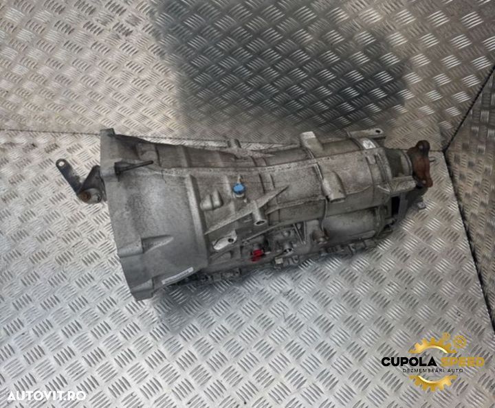 Cutie de viteze automata 2.0D 184Cp N47D20C 8HP-45 BMW Seria 5 F11 [2 - 3