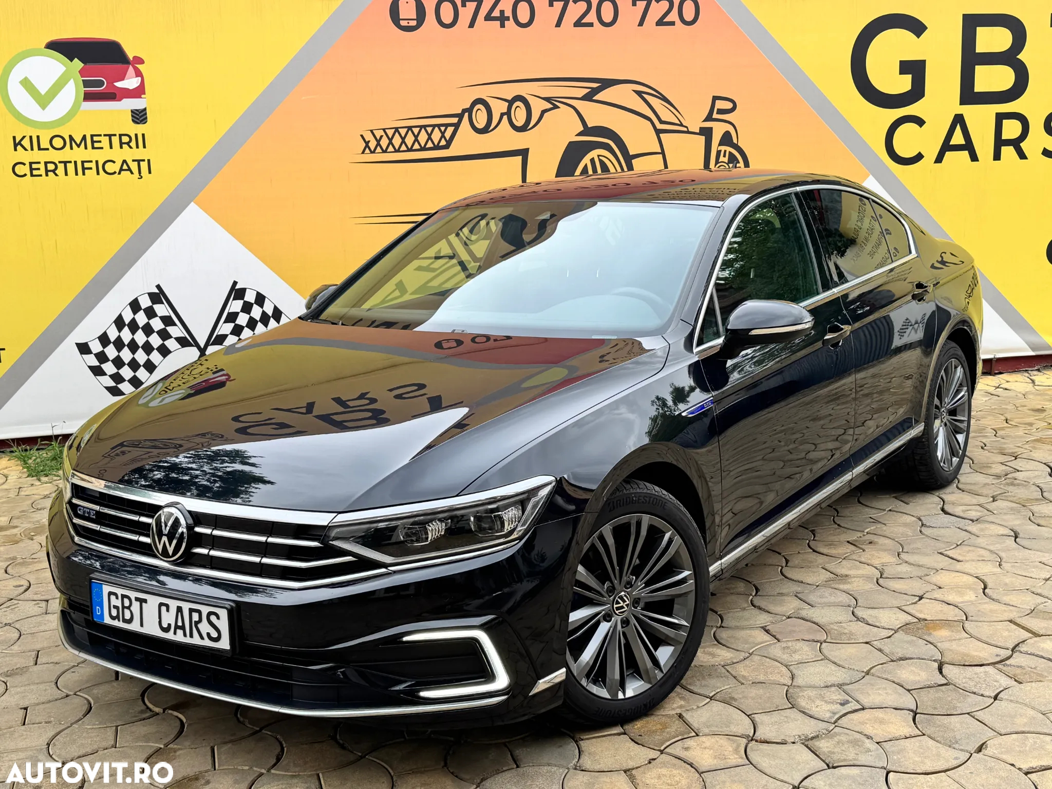 Volkswagen Passat Variant 1.4 TSI Plug-In-Hybrid DSG GTE - 3