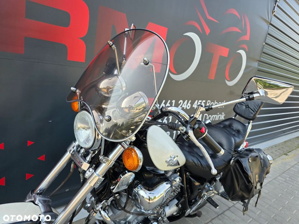 Yamaha Virago - 12