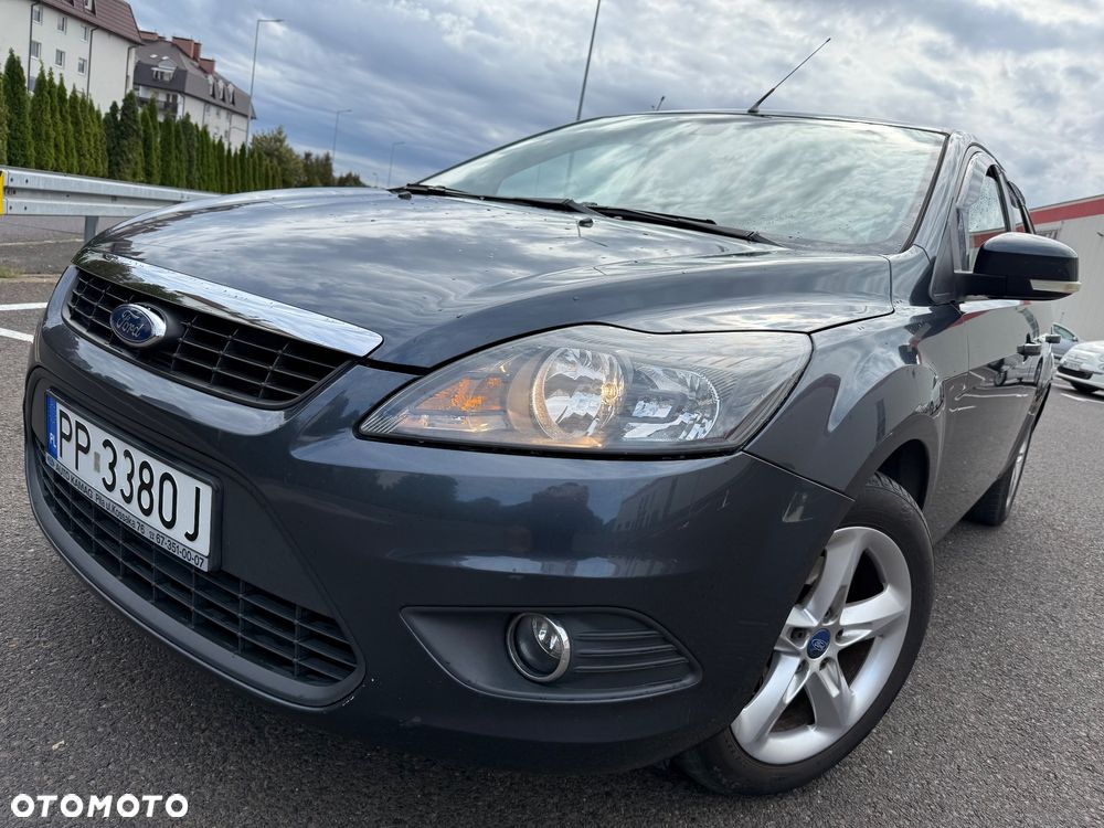 Ford Focus 1.6 Trend - 4