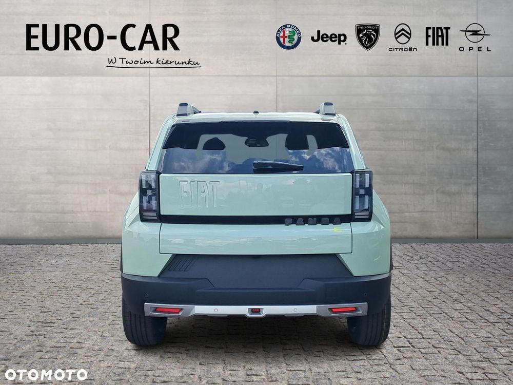 Fiat Grande Panda - 4