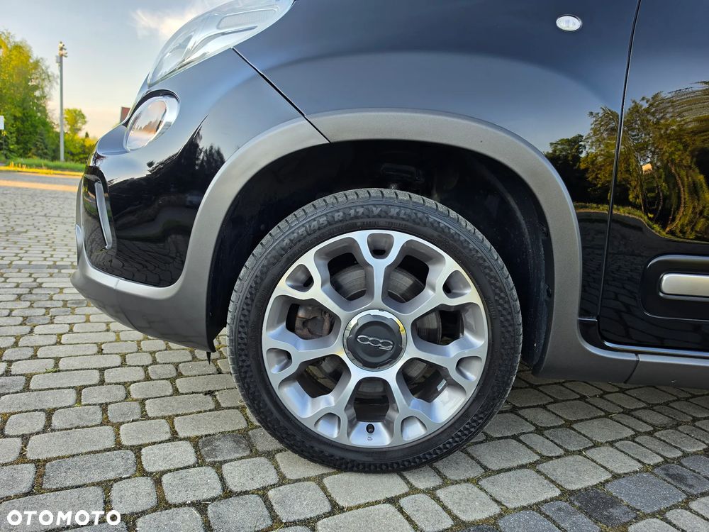Fiat 500L Cross 1.4 16V T-Jet - 18