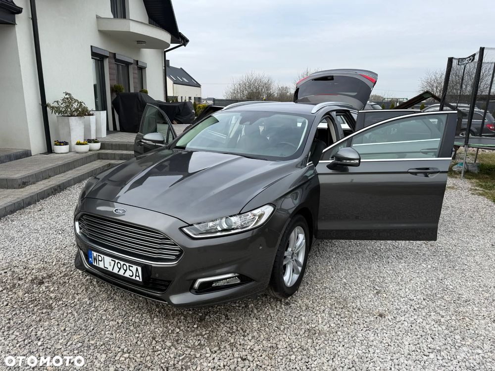Ford Mondeo 2.0 TDCi Titanium PowerShift - 18