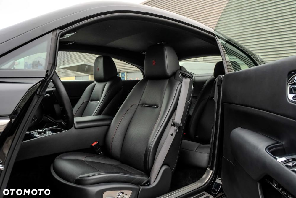 Rolls-Royce Wraith - 18