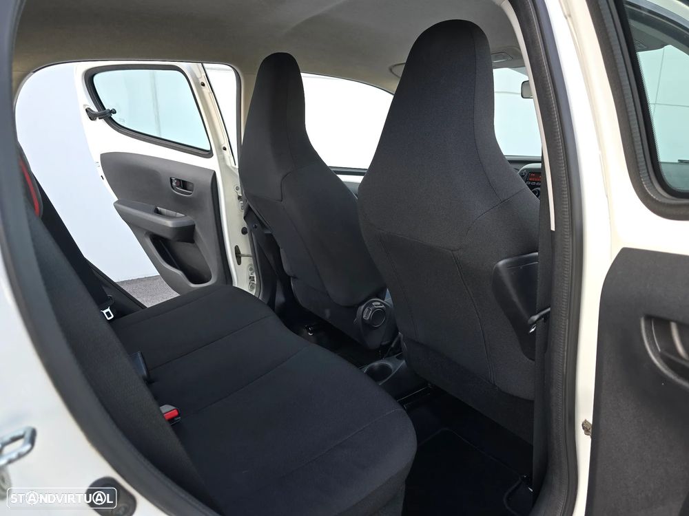 Peugeot 108 1.0 VTI Active - 21