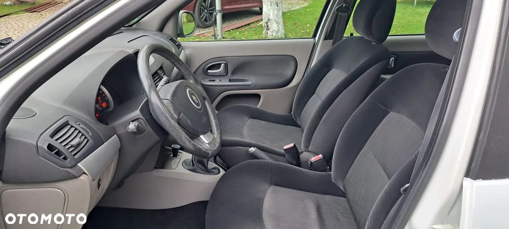 Renault Thalia 1.2 16V All Inclusive Euro5 - 5