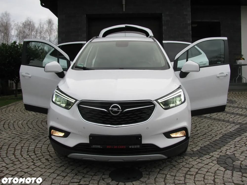 Opel Mokka X 1.6 D Automatik Edition - 11