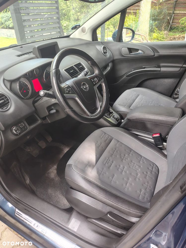 Opel Meriva 1.4 Edition - 16