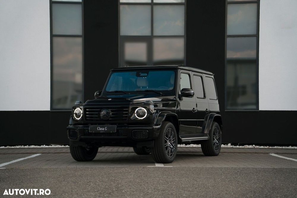 Mercedes-Benz G - 2