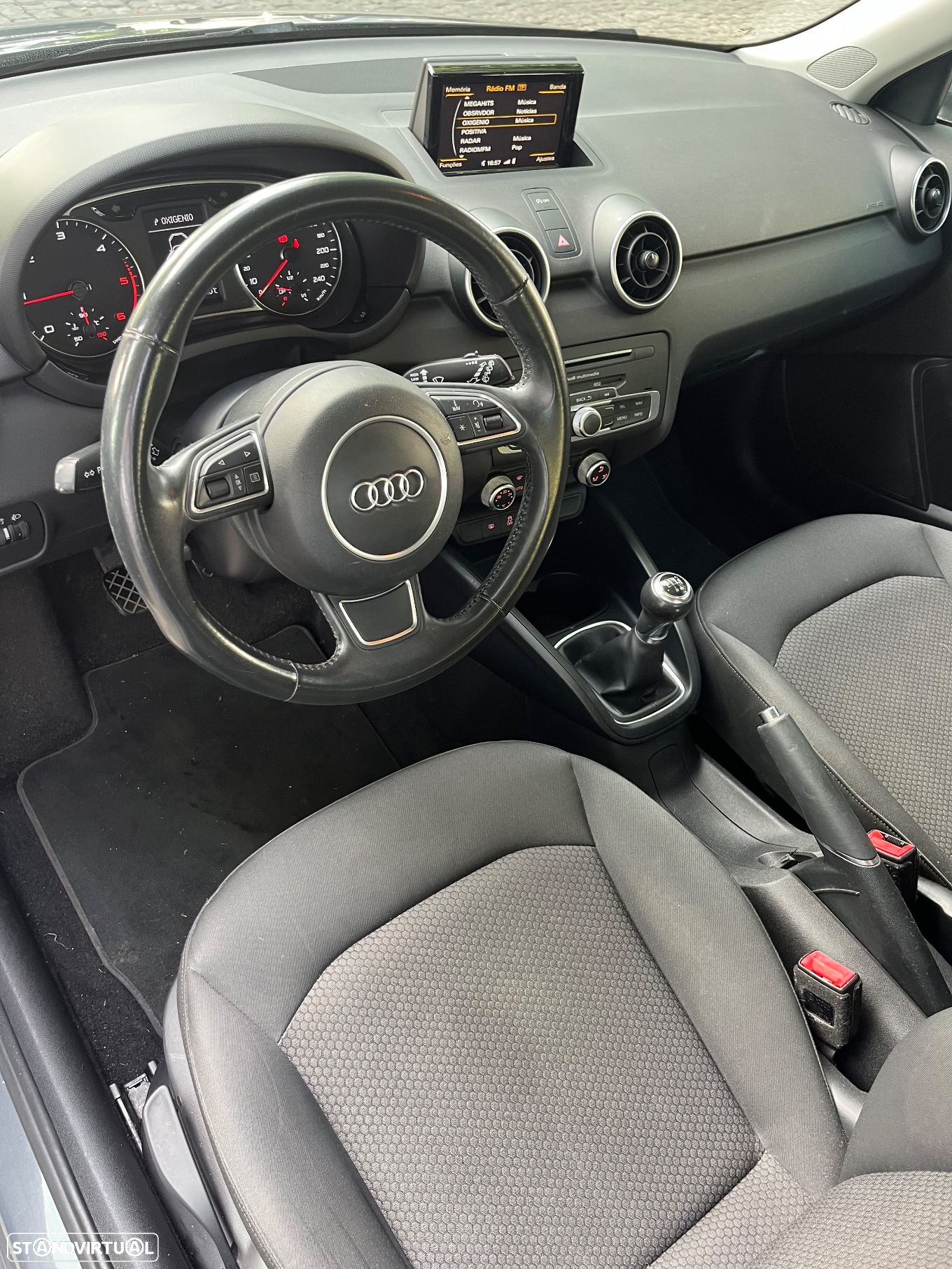 Audi A1 Sportback 1.4 TDI (ultra) - 2
