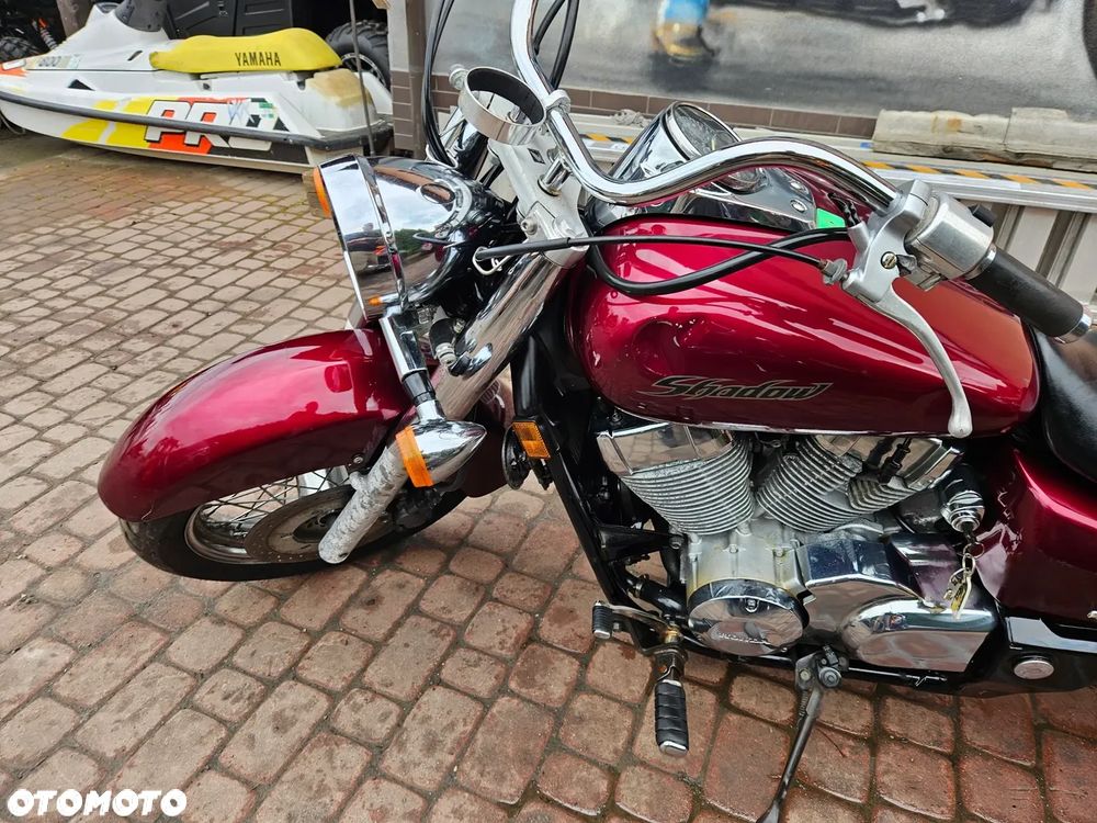 Honda Shadow - 14