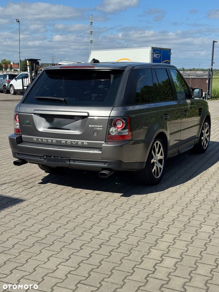 Land Rover Range Rover Sport TDV6 HSE - 8