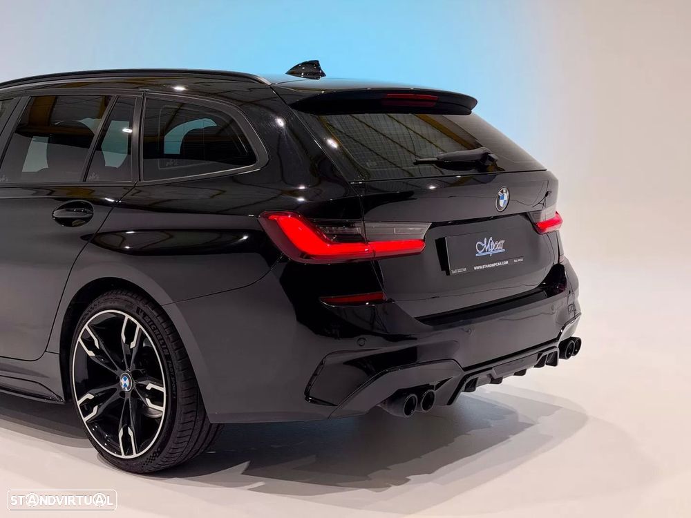 BMW 320 d Pack M Auto - 19