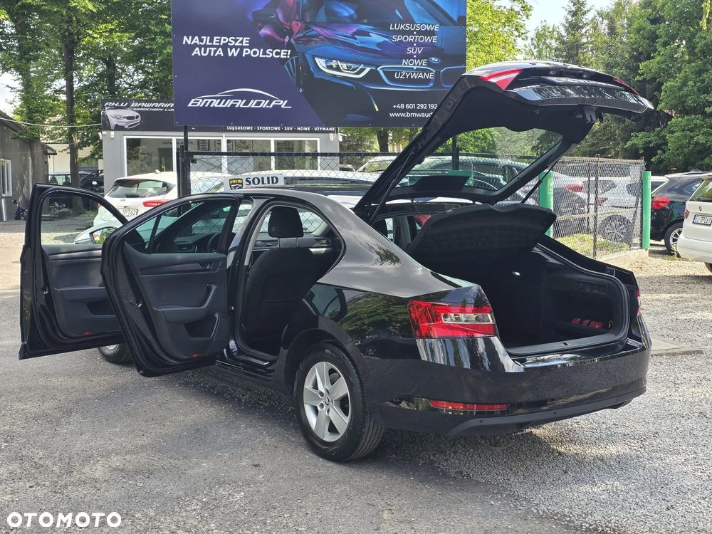 Skoda Superb 2.0 TDI SCR Style - 7