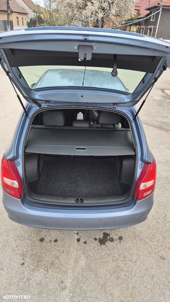 Skoda Fabia - 2