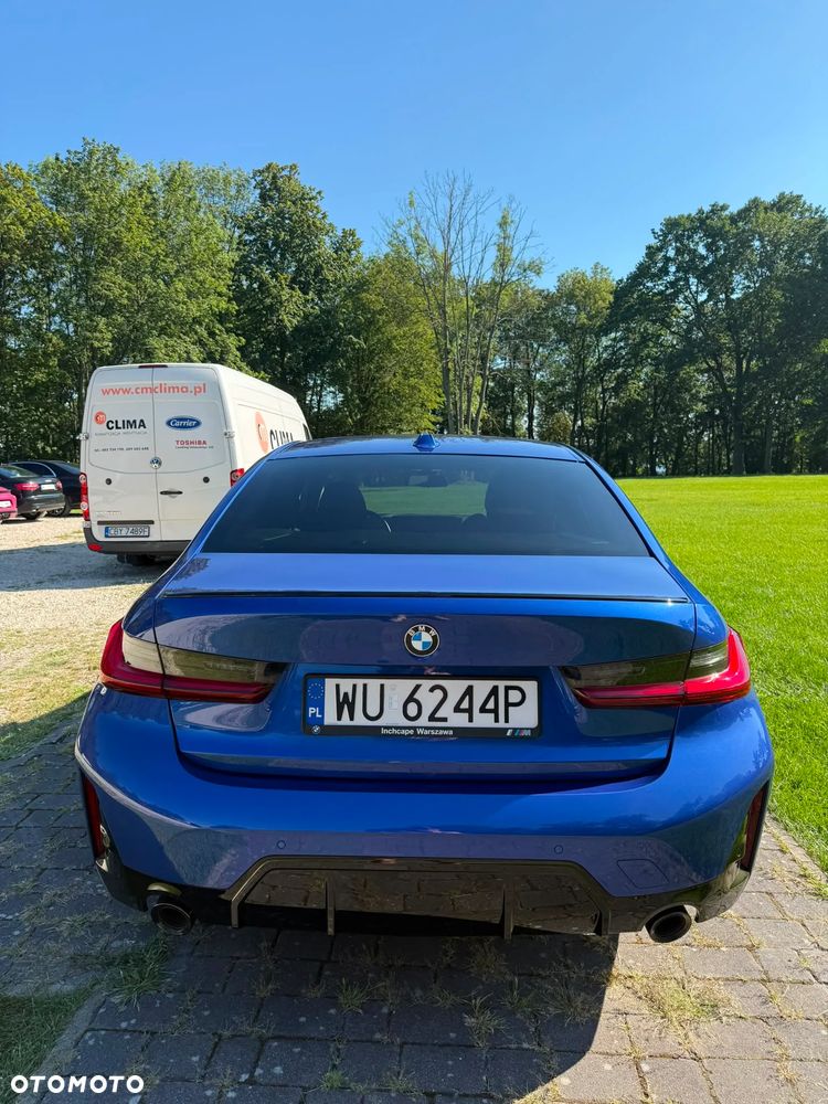 BMW Seria 3 320d xDrive Sport Line - 26