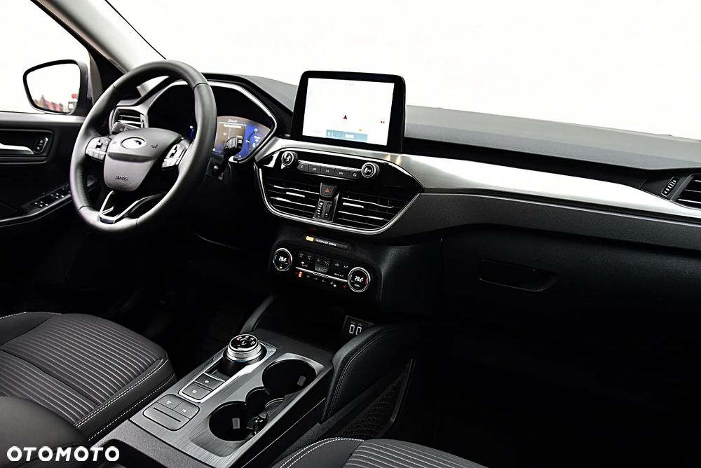 Ford Kuga 2.5 FHEV FWD Titanium - 21