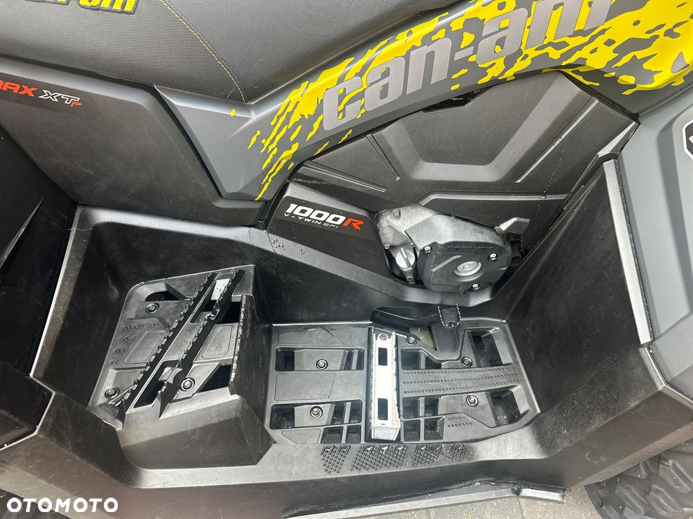 Can-Am Outlander Max