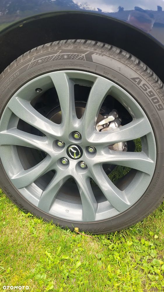 Mazda 6 SKYACTIV-G 192 Drive i-ELOOP Sports-Line - 8