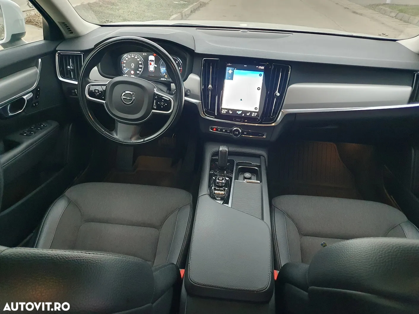 Volvo V90 V90CC D5 AWD PRO - 8