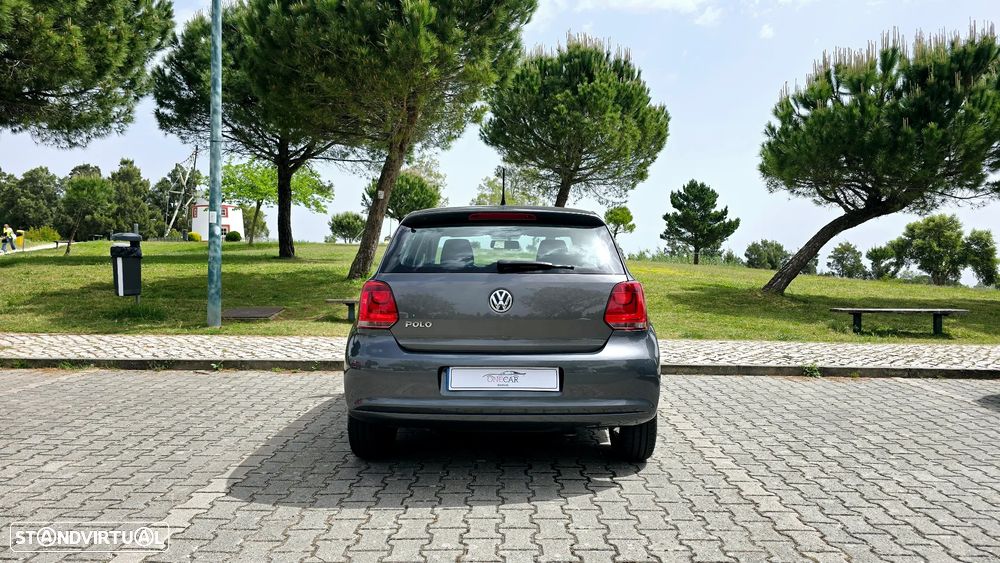VW Polo 1.2 Trendline Pack - 5