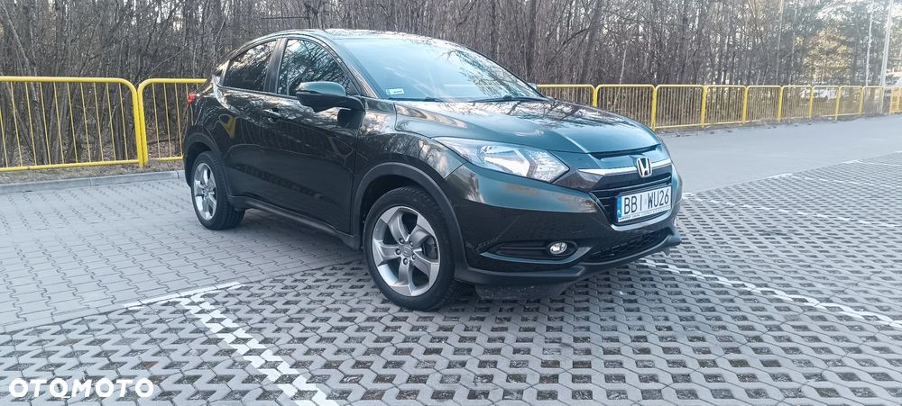 Honda HR-V 1.8 EX Sport Utility AWD CVT - 2