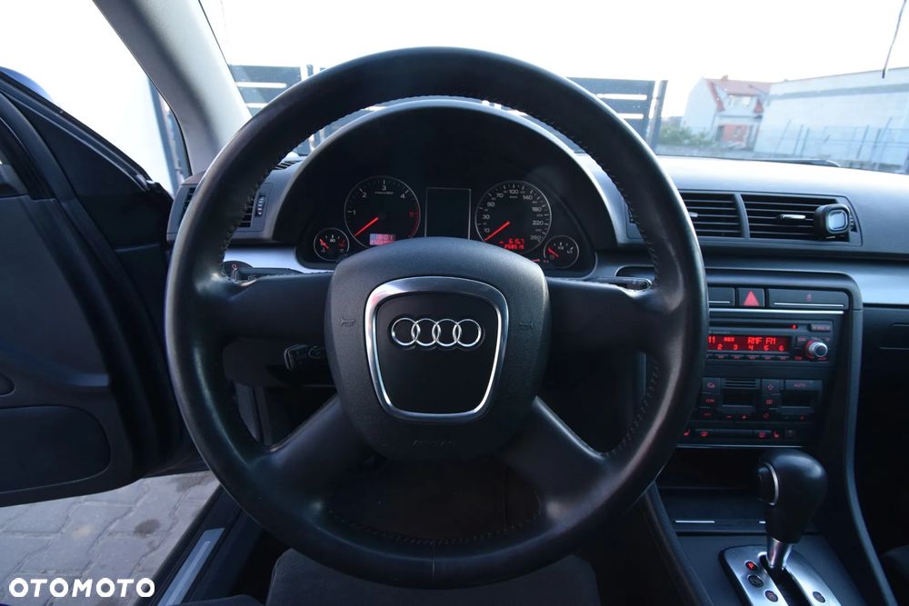 Audi A4 Avant - 18