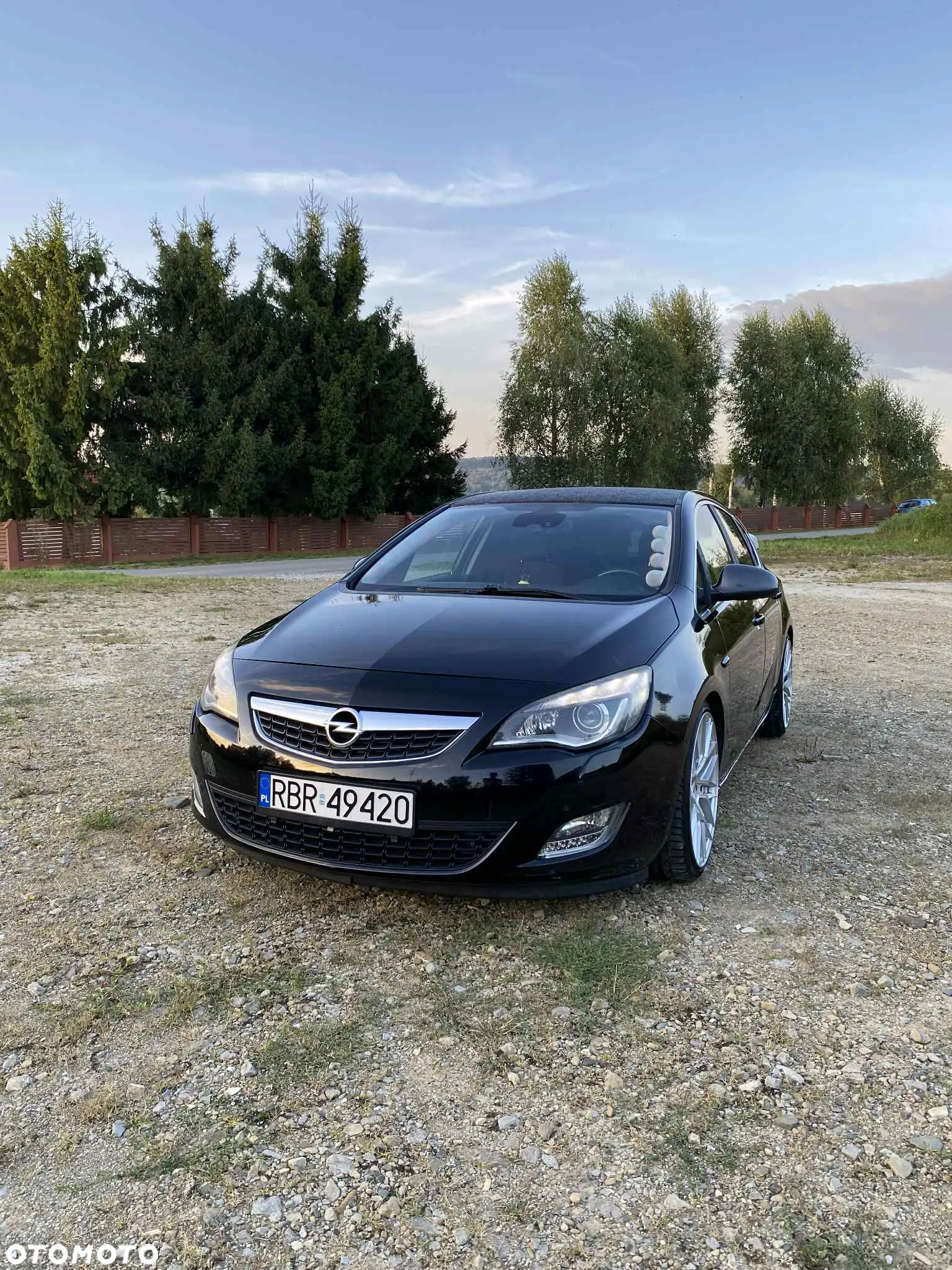 Opel Astra IV 1.4 T Sport - 4