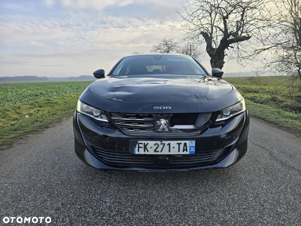 Peugeot 508 BlueHDi 130 Active - 6