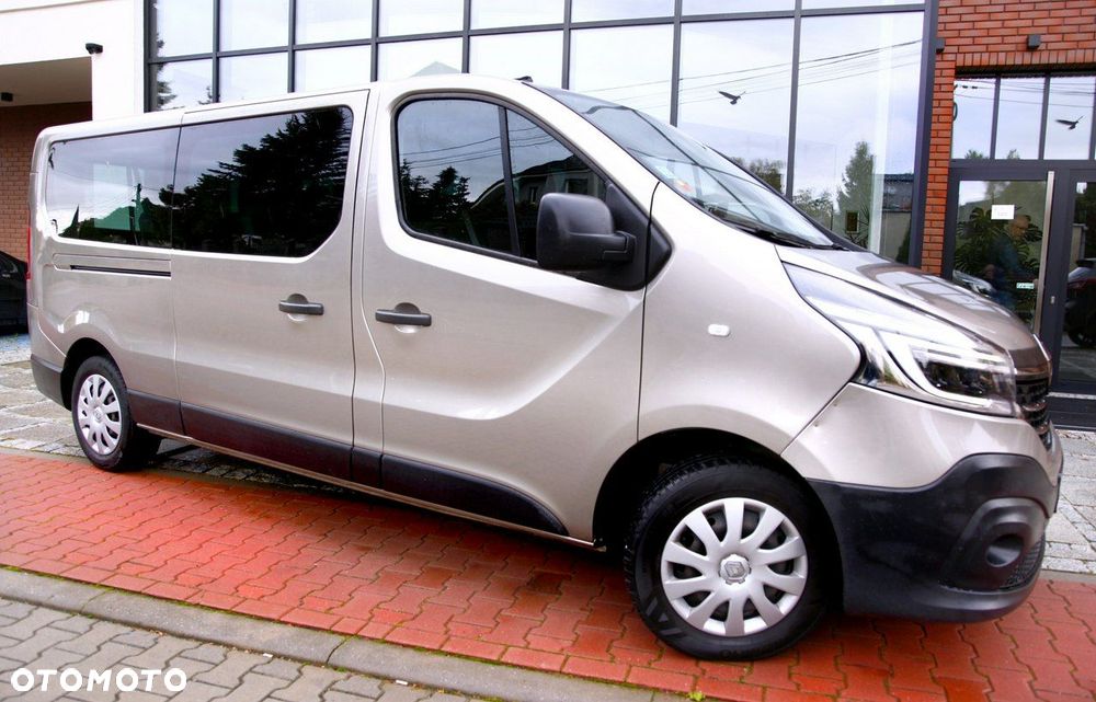 Renault Trafic Grand SpaceClass 2.0 dCi EDC - 26