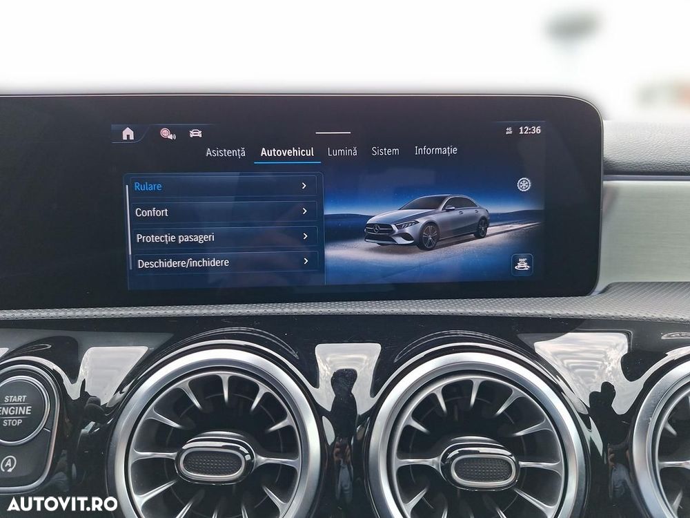 MERCEDES-BENZ A-Class 2024 — imagine 15